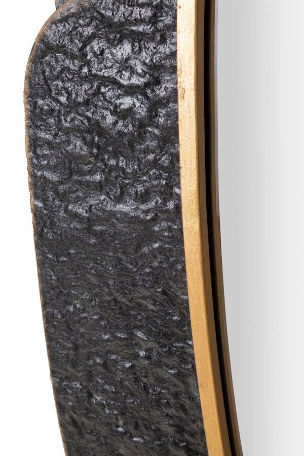 Mauro Ferretti Specchio da Muro Art 55,9 x 5,7 x 90,8 cm