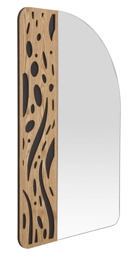 Specchio da muro terry cm 60x1x90 (misura specchio cm 40x90)