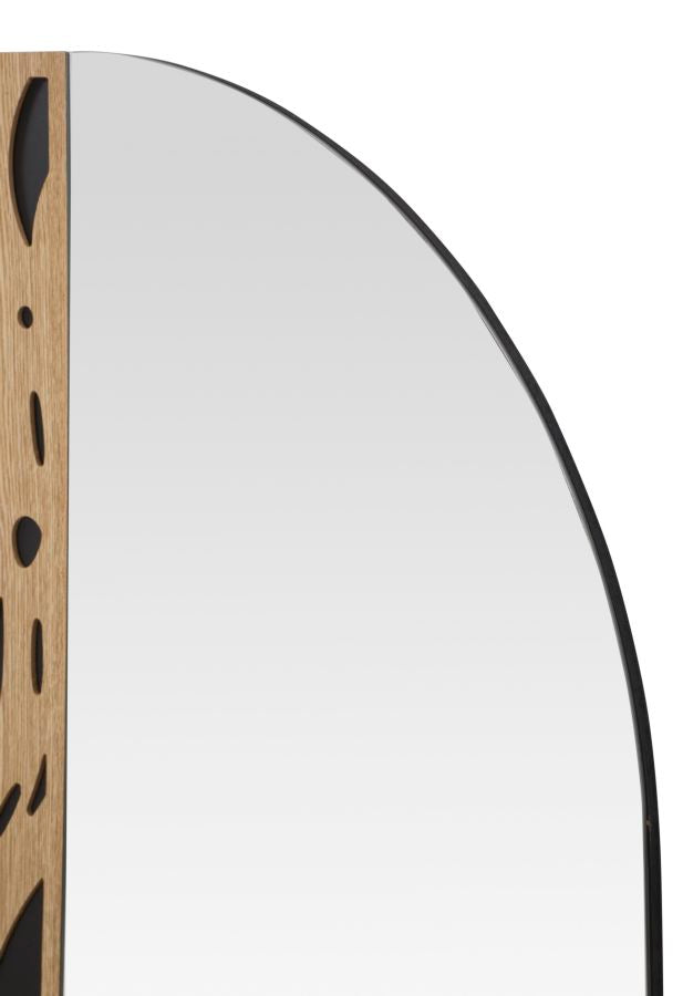 Specchio da muro terry cm 60x1x90 (misura specchio cm 40x90)