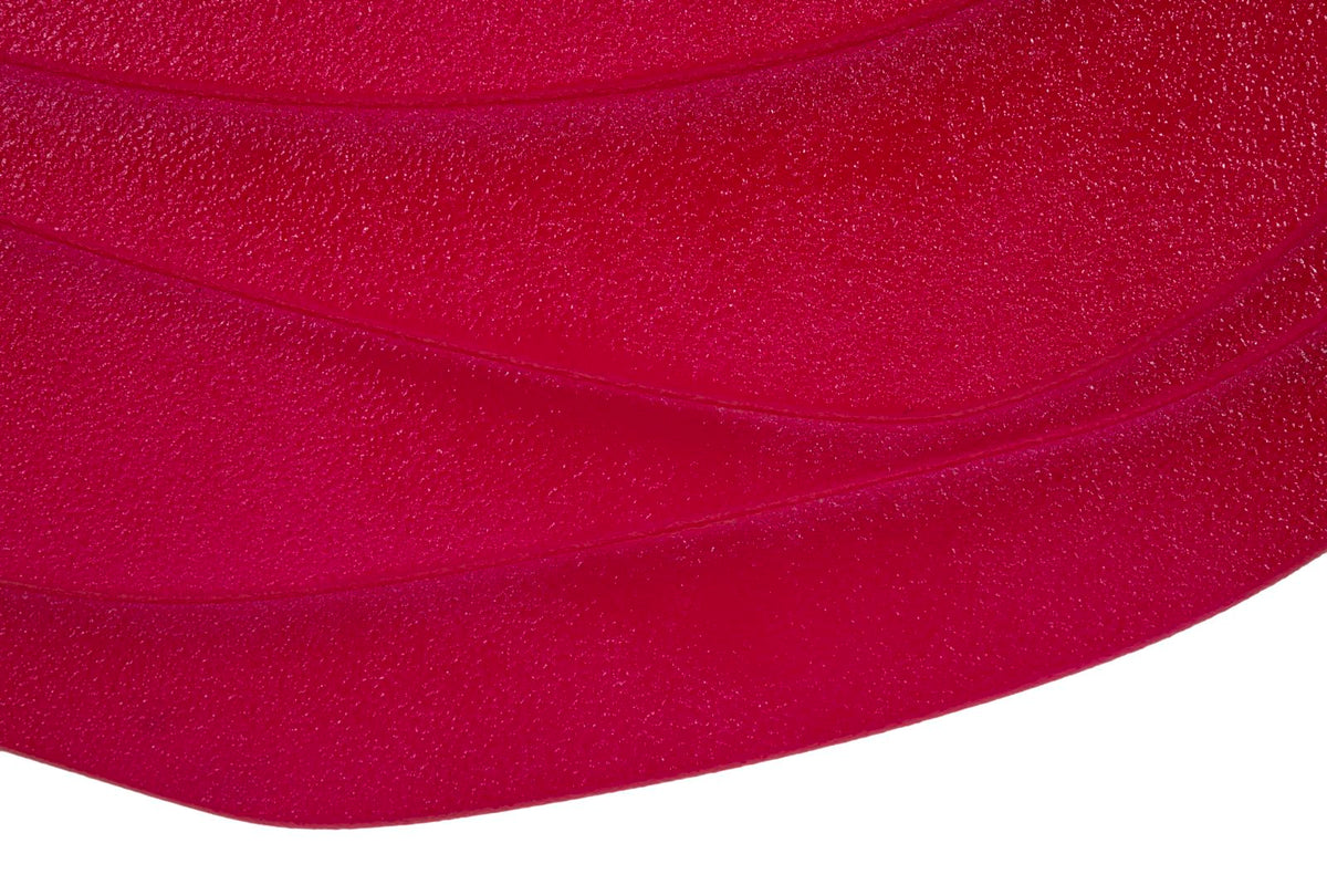 Specchio da muro dalia fuxia cm 90x4x97 (misura specchio cm 43x45)