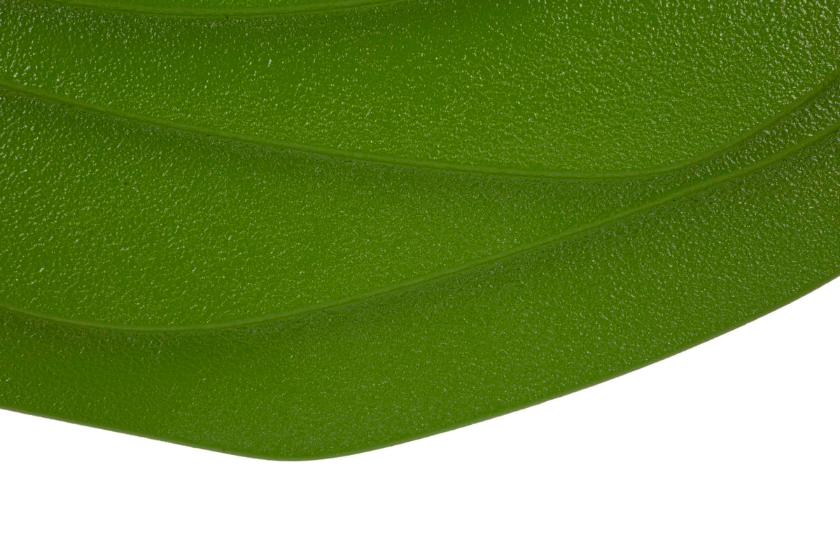 Specchio da muro dalia verde cm 90x4x97 (misura specchio cm 43x45)