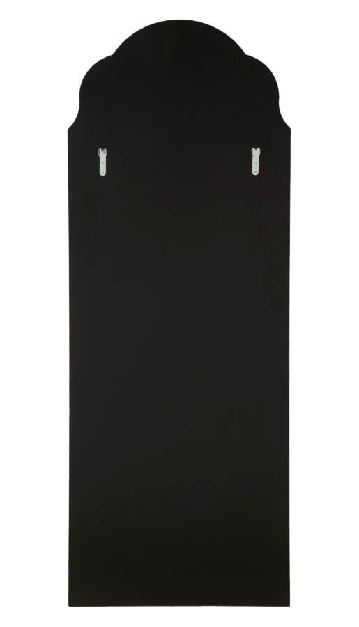 Specchio da muro tangeri blu cm 55x2x150 (misura specchio cm 49x144)
