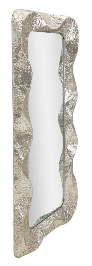 Specchio argelux rettangolare cm 70x6,5x160,5 (misura specchio cm 44x134)