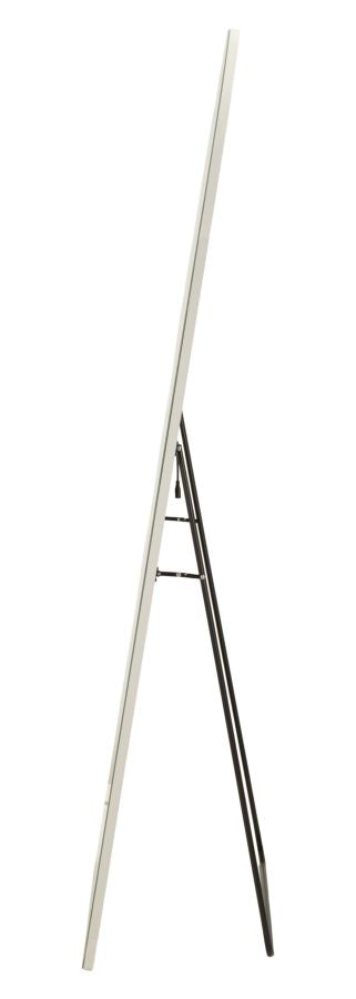 Specchio da terra/muro LED arco cm 76x4x177(3tonalita' di luce)