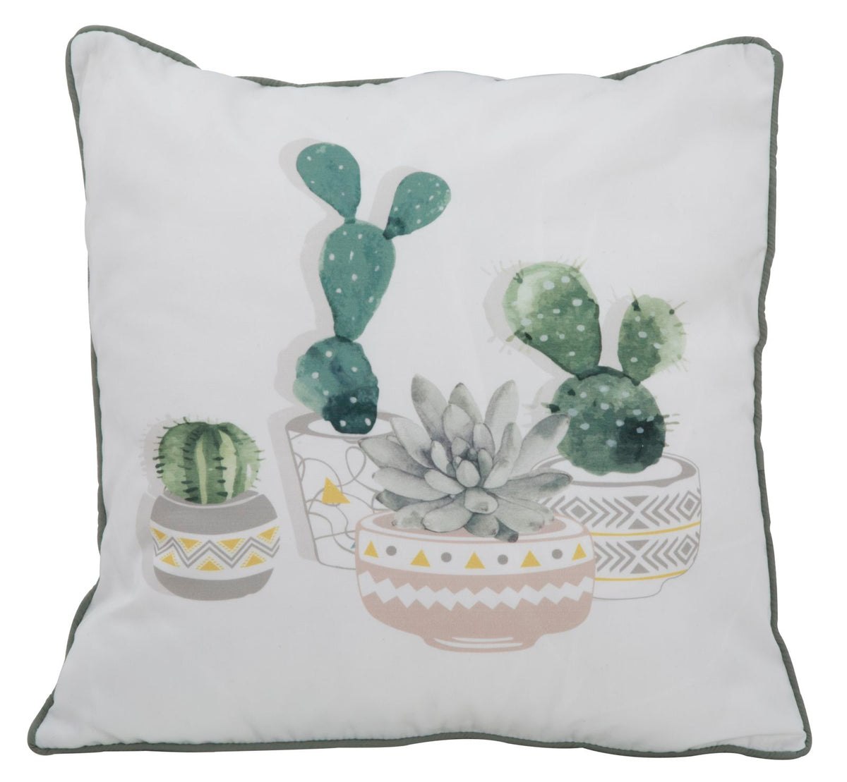 Mauro Ferretti Cuscino Cactus -a- 45 x 45 cm