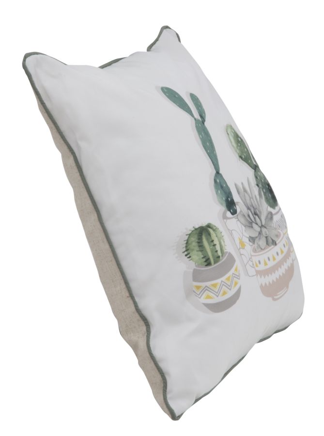 Mauro Ferretti Cuscino Cactus -a- 45 x 45 cm