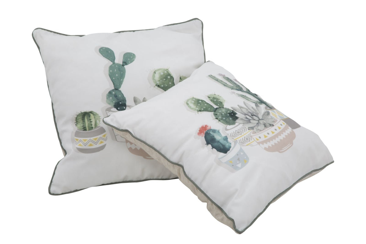 Mauro Ferretti Cuscino Cactus -a- 45 x 45 cm