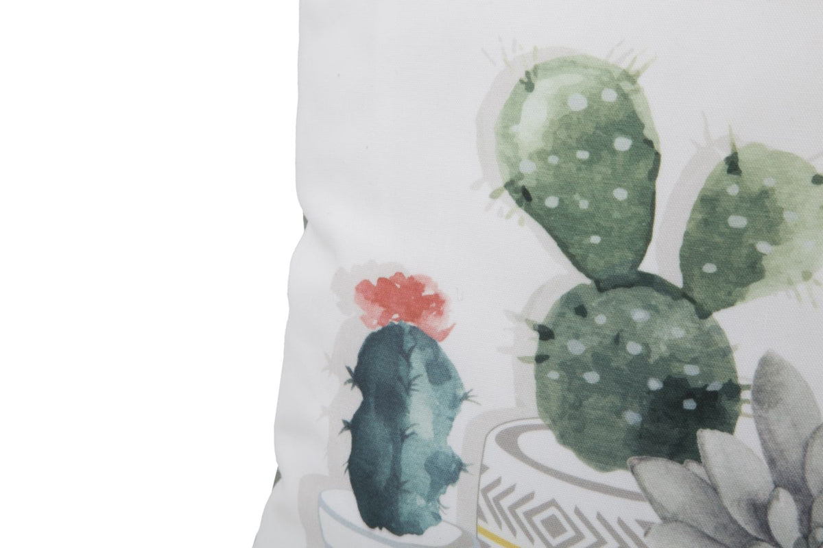 Mauro Ferretti Cuscino Cactus -b- 45 x 45 cm