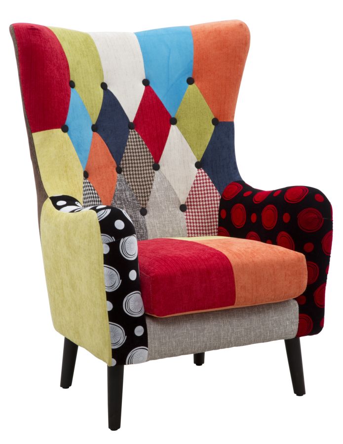 Poltrona imperial cm 73x79x106