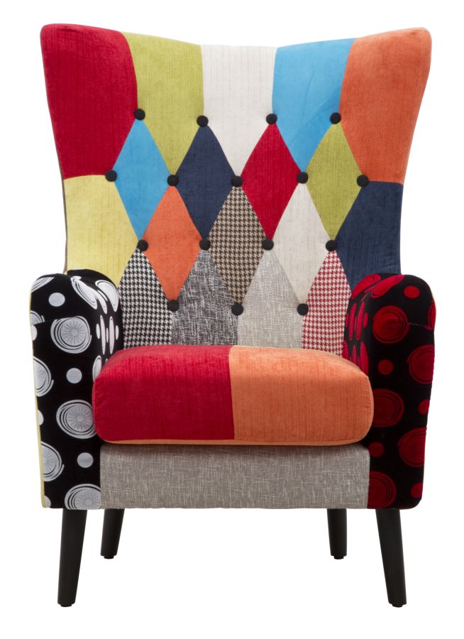 Poltrona imperial cm 73x79x106