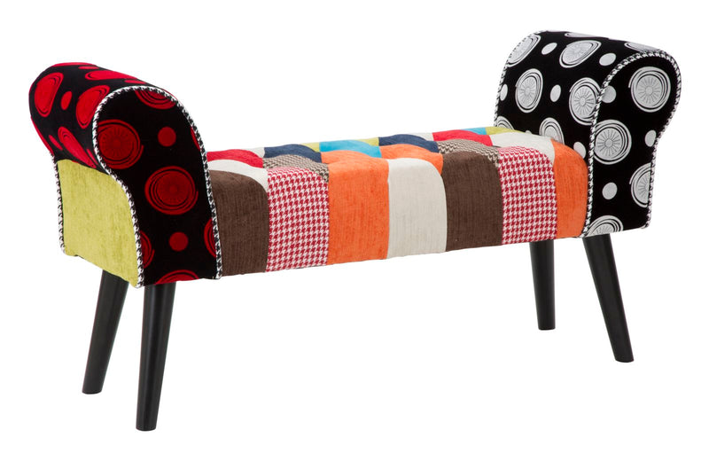 Mauro Ferretti Panca Imperial 102 x 31 x 54 cm