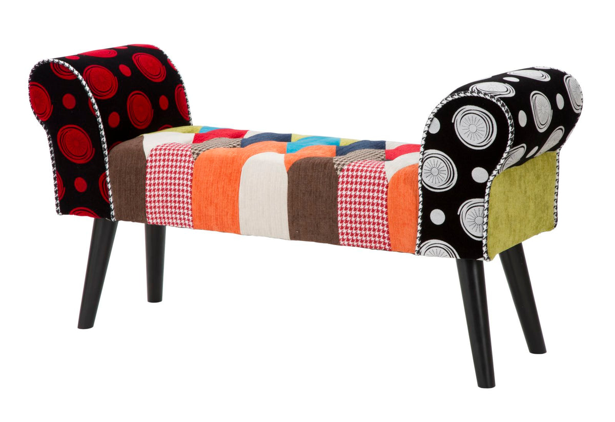 Mauro Ferretti Panca Imperial 102 x 31 x 54 cm