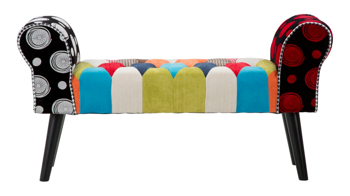 Mauro Ferretti Panca Imperial 102 x 31 x 54 cm
