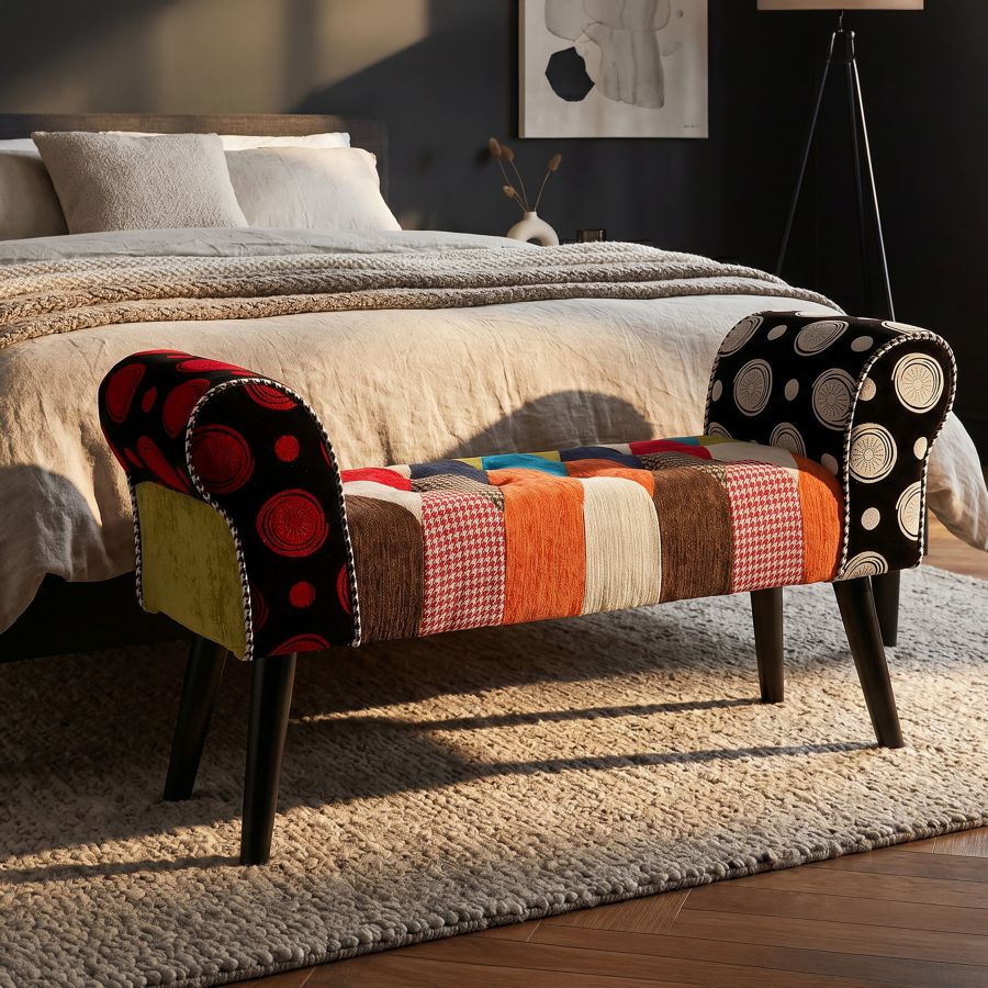 Mauro Ferretti Panca Imperial 102 x 31 x 54 cm