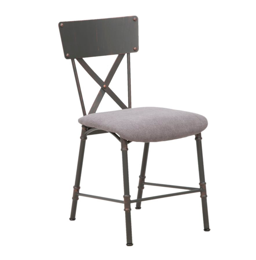 Sedia manhattan cm 41x56x80,5