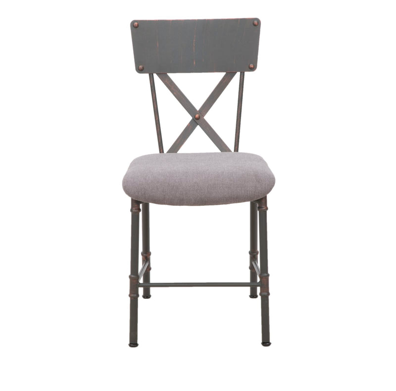 Sedia manhattan cm 41x56x80,5