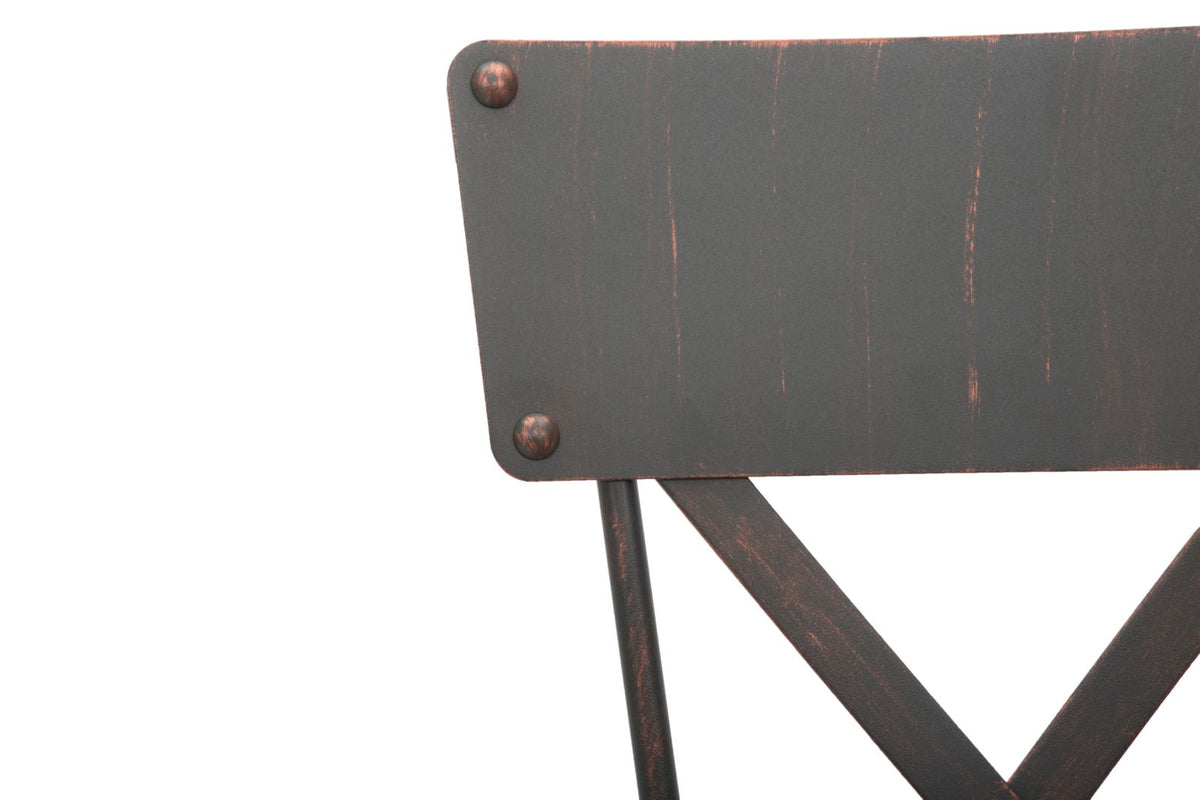 Sedia manhattan cm 41x56x80,5