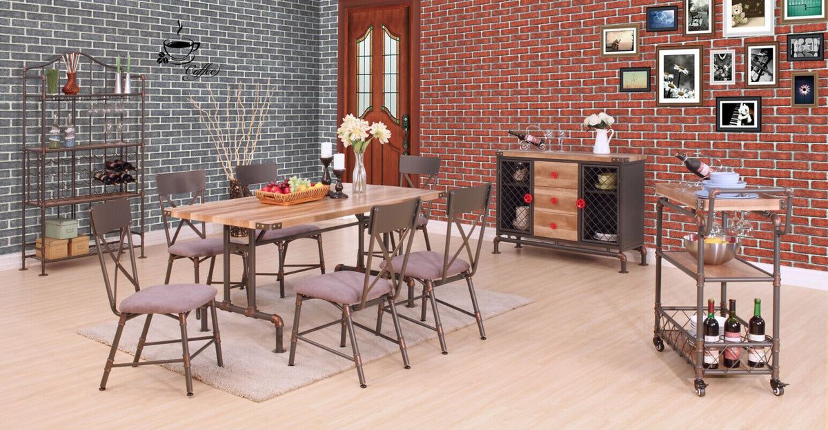 Sedia manhattan cm 41x56x80,5