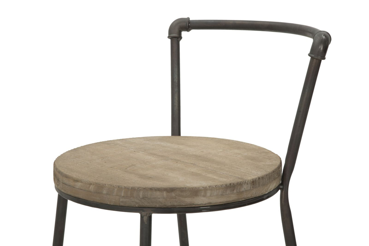 Mauro Ferretti Sedia Phoenix 43 x 48 x 68 cm
