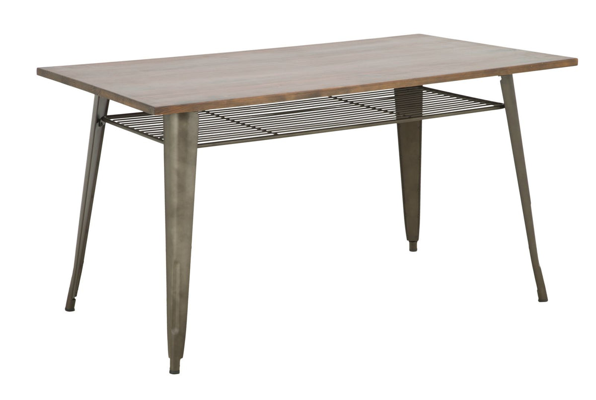 Mauro Ferretti Tavolo Harlem 140 x 80 x 75 cm