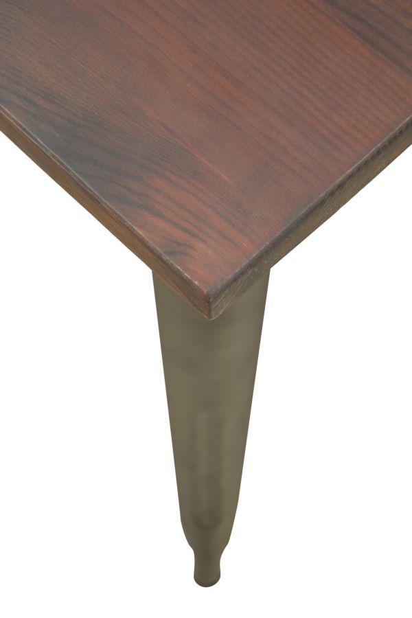 Mauro Ferretti Tavolo Harlem 140 x 80 x 75 cm