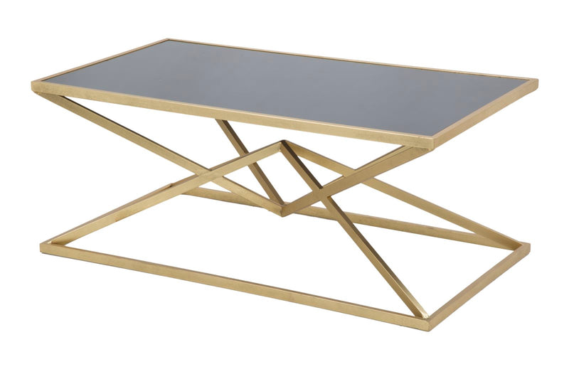 Tavolo da caffe' piramid cm 110x60x45