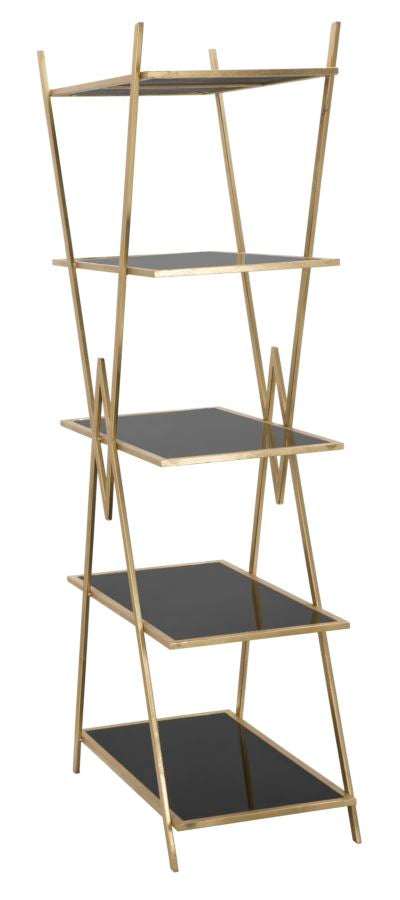 Mauro Ferretti Libreria Piramid 80 x 44,7 x 180 cm