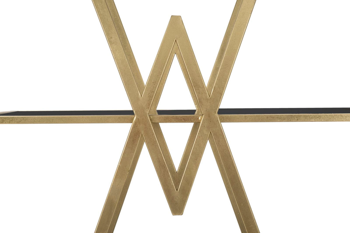Mauro Ferretti Libreria Piramid 80 x 44,7 x 180 cm