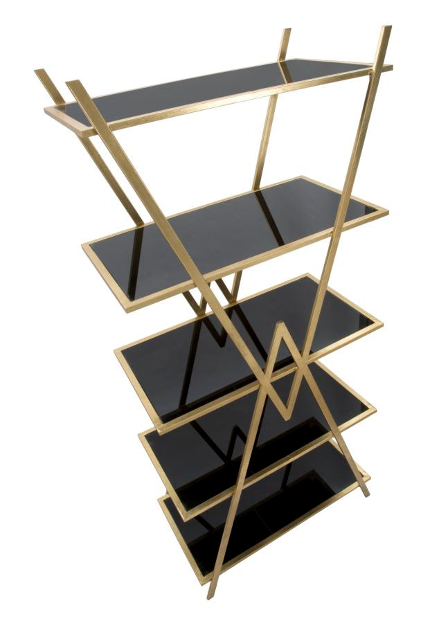Mauro Ferretti Libreria Piramid 80 x 44,7 x 180 cm