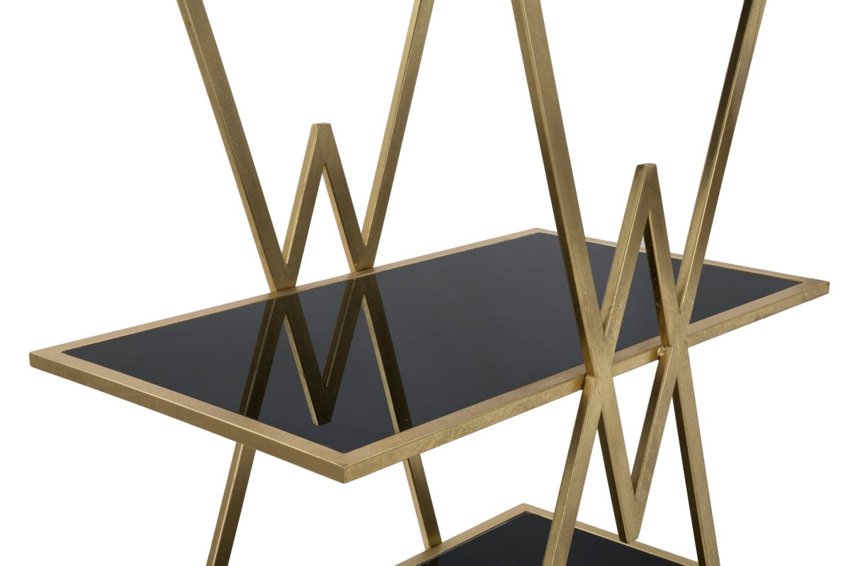 Mauro Ferretti Libreria Piramid 80 x 44,7 x 180 cm