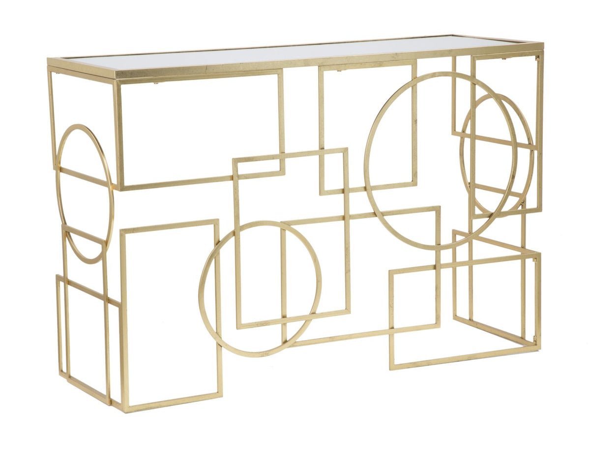 Mauro Ferretti Console Marie 120 x 41 x 81 cm