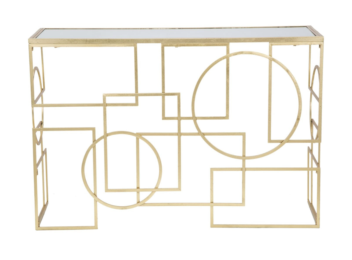 Mauro Ferretti Console Marie 120 x 41 x 81 cm
