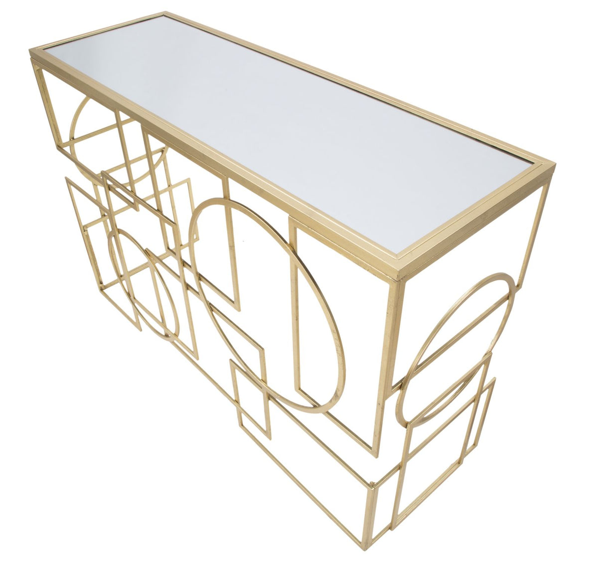 Mauro Ferretti Console Marie 120 x 41 x 81 cm