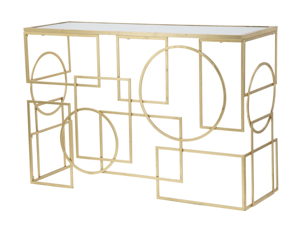 Mauro Ferretti Console Marie 120 x 41 x 81 cm