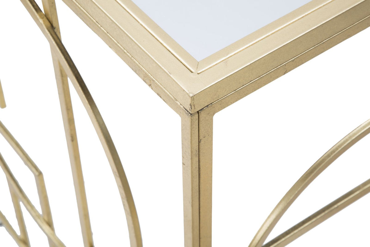 Mauro Ferretti Console Marie 120 x 41 x 81 cm