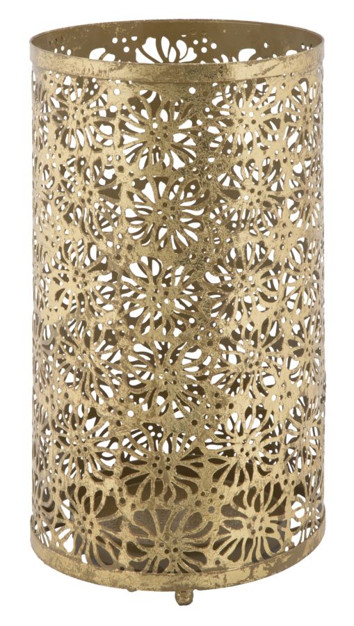 Mauro Ferretti Portaombrelli Fiori Glam Ø 24 x 42 cm
