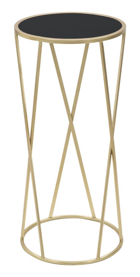 Mauro Ferretti Portatelefono Glam Simple Ø 35 x 75 cm