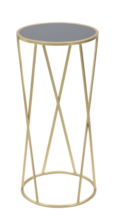 Mauro Ferretti Portatelefono Glam Simple Ø 35 x 75 cm