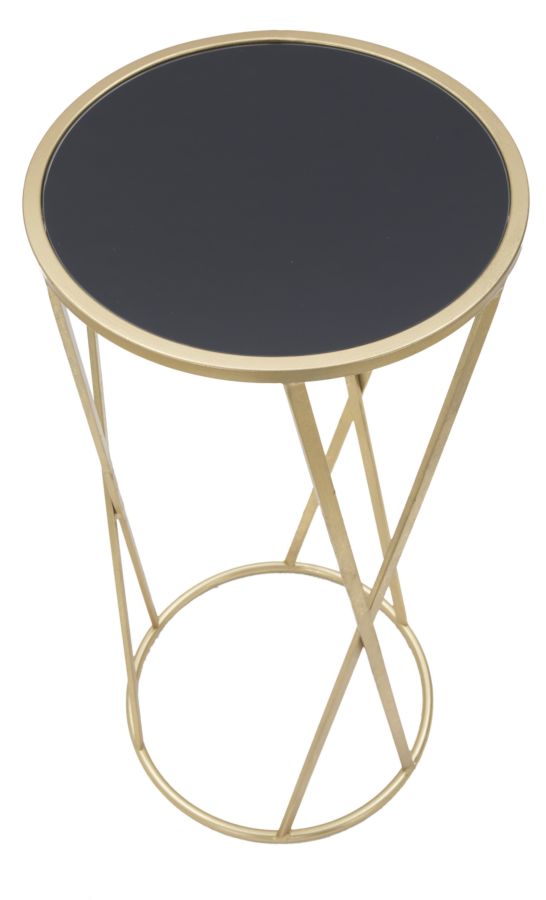 Mauro Ferretti Portatelefono Glam Simple Ø 35 x 75 cm