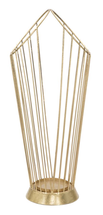 Mauro Ferretti Portaombrelli Glam Stick 25,5 x 18,5 x 60 cm