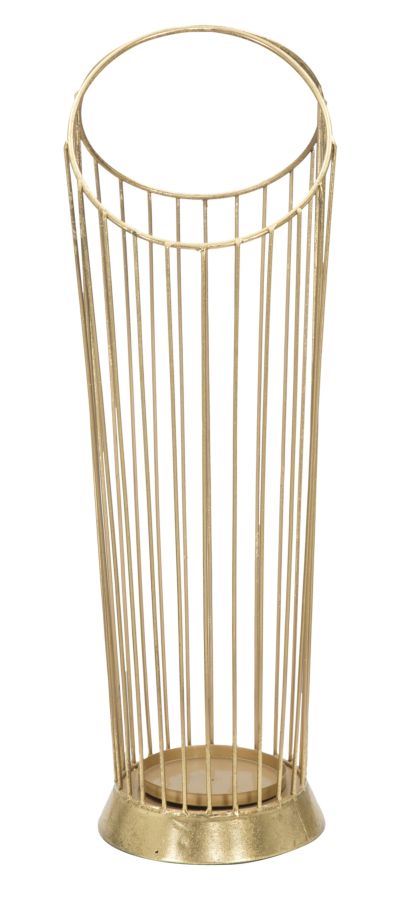 Mauro Ferretti Portaombrelli Glam Stick 25,5 x 18,5 x 60 cm
