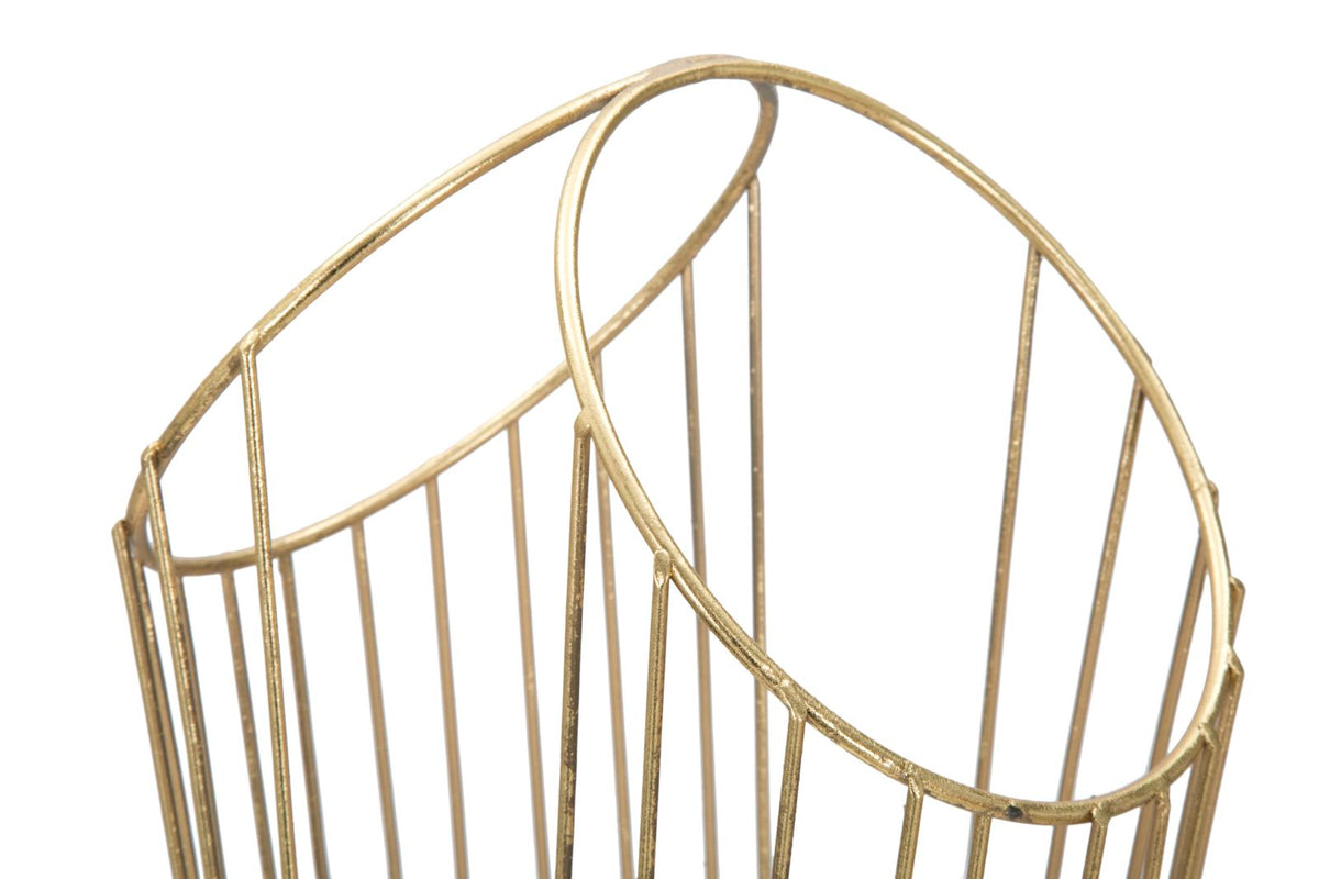 Mauro Ferretti Portaombrelli Glam Stick 25,5 x 18,5 x 60 cm