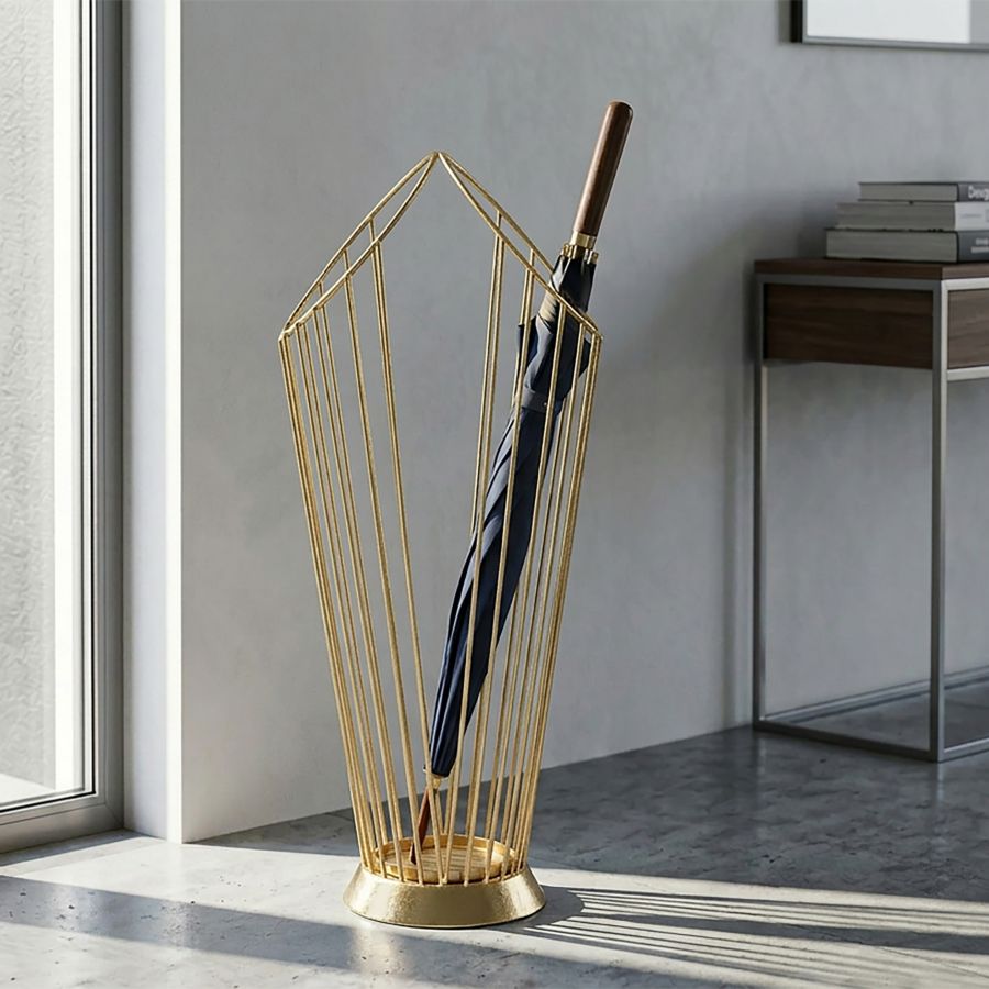 Mauro Ferretti Portaombrelli Glam Stick 25,5 x 18,5 x 60 cm