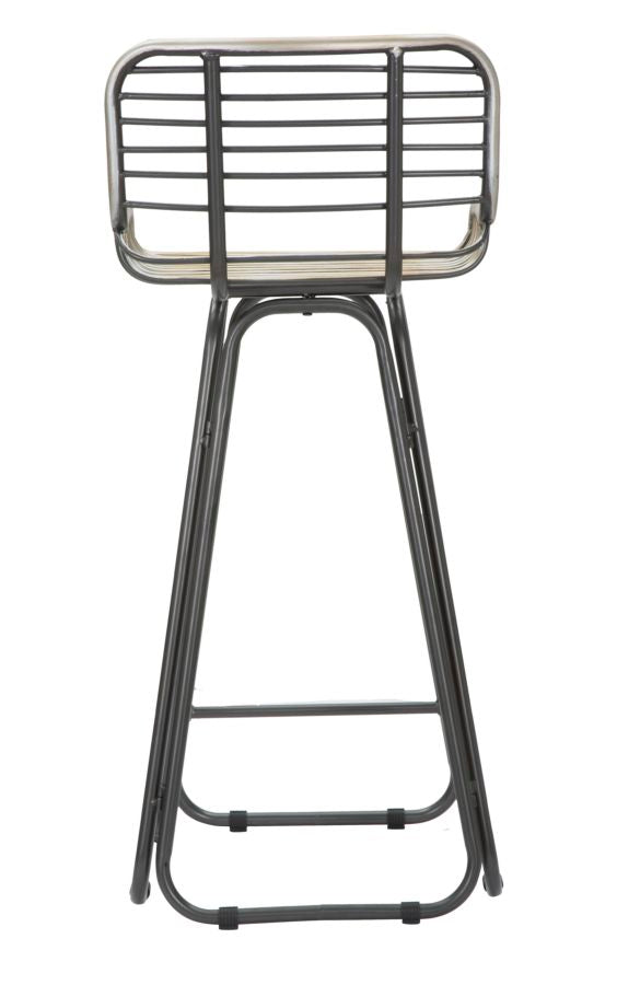 Mauro Ferretti Sgabello Dublin 45 x 45 x 102 cm