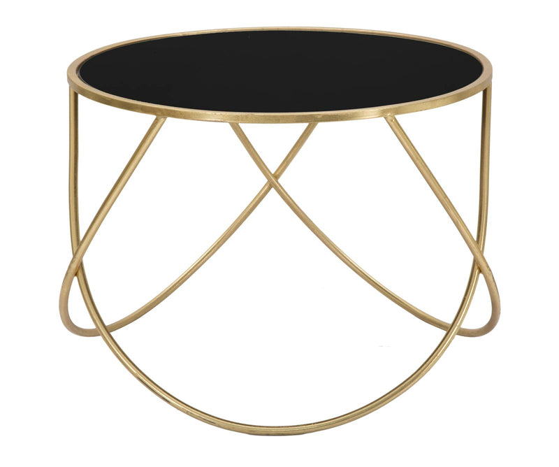 Mauro Ferretti Tavolinetto Ring Ø 60 x 45 cm