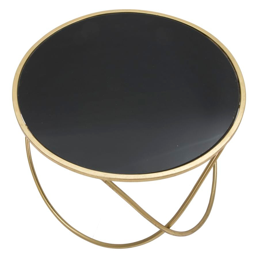 Mauro Ferretti Tavolinetto Ring Ø 60 x 45 cm