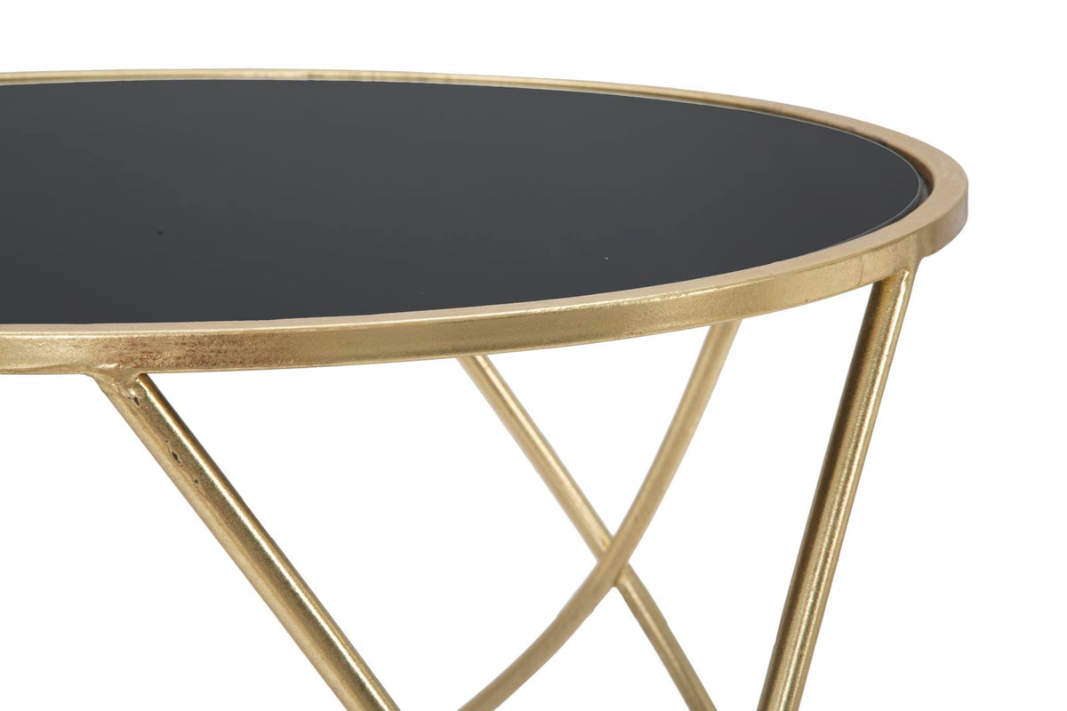 Mauro Ferretti Tavolinetto Ring Ø 60 x 45 cm