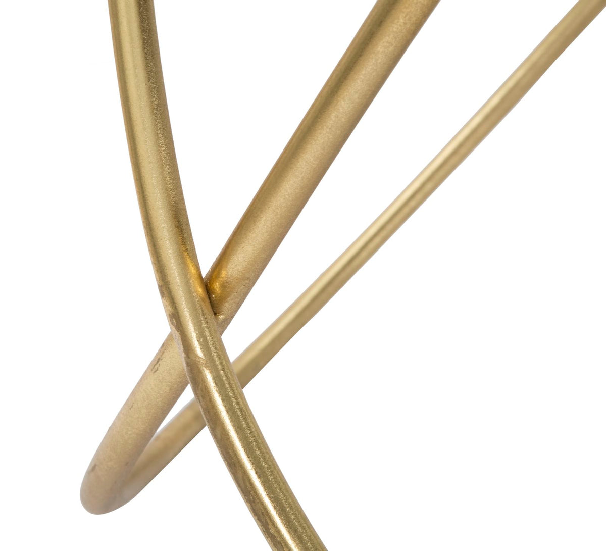 Mauro Ferretti Tavolinetto Ring Ø 60 x 45 cm