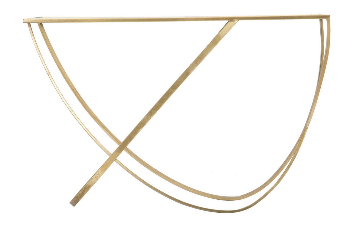 Mauro Ferretti Console Ring 120 x 40 x 79 cm