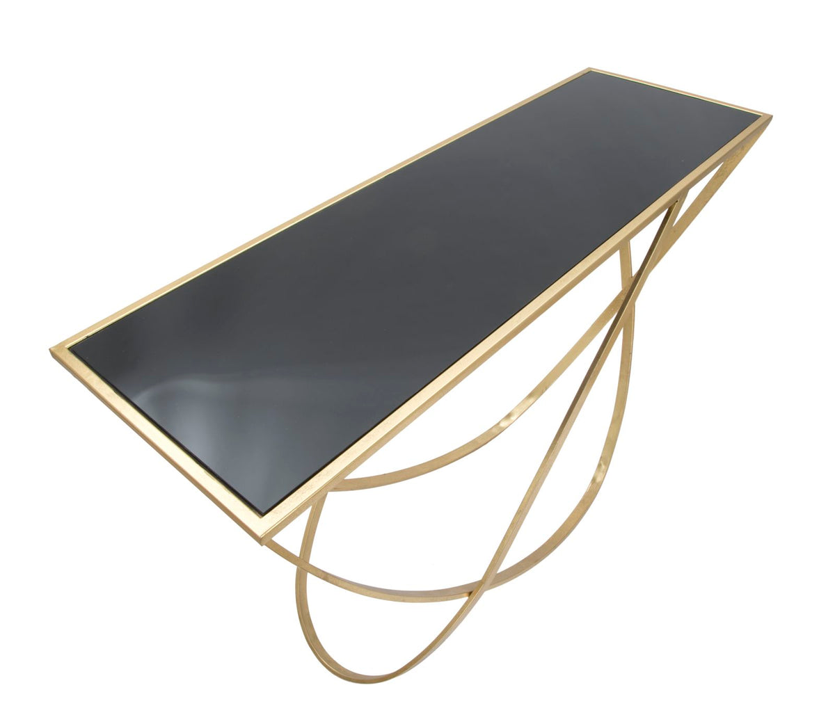 Mauro Ferretti Console Ring 120 x 40 x 79 cm